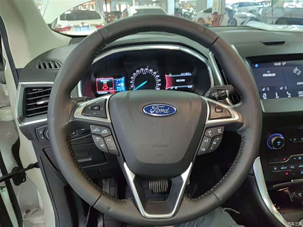 Ford Edge, 2020 11