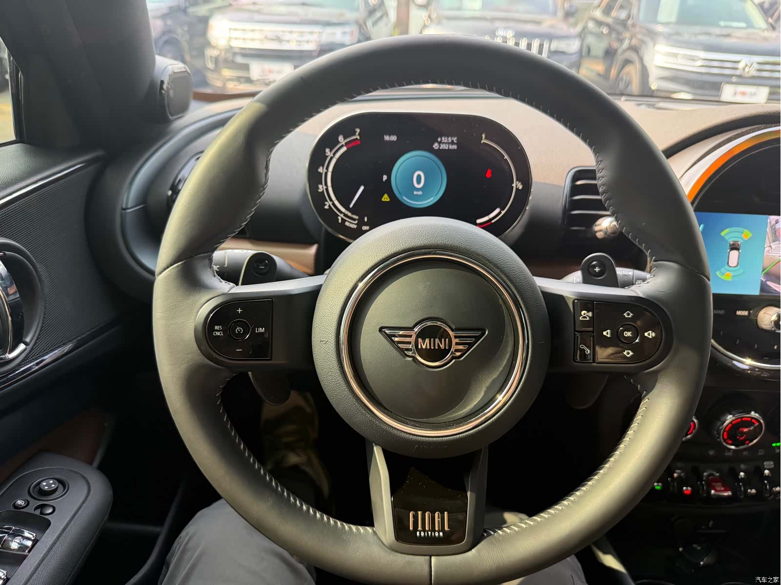 Mini Clubman, 2024 16