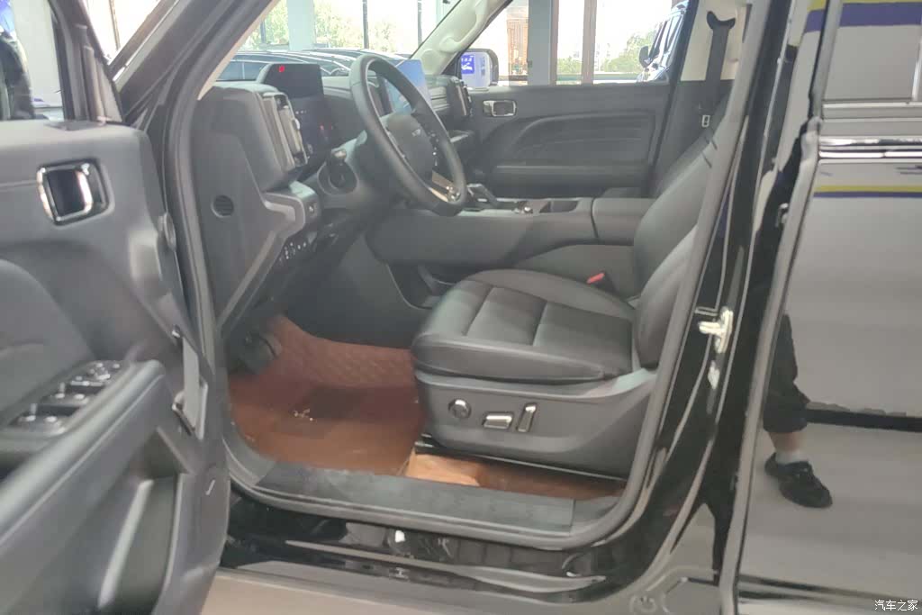 Haval Raptor, 2025 9