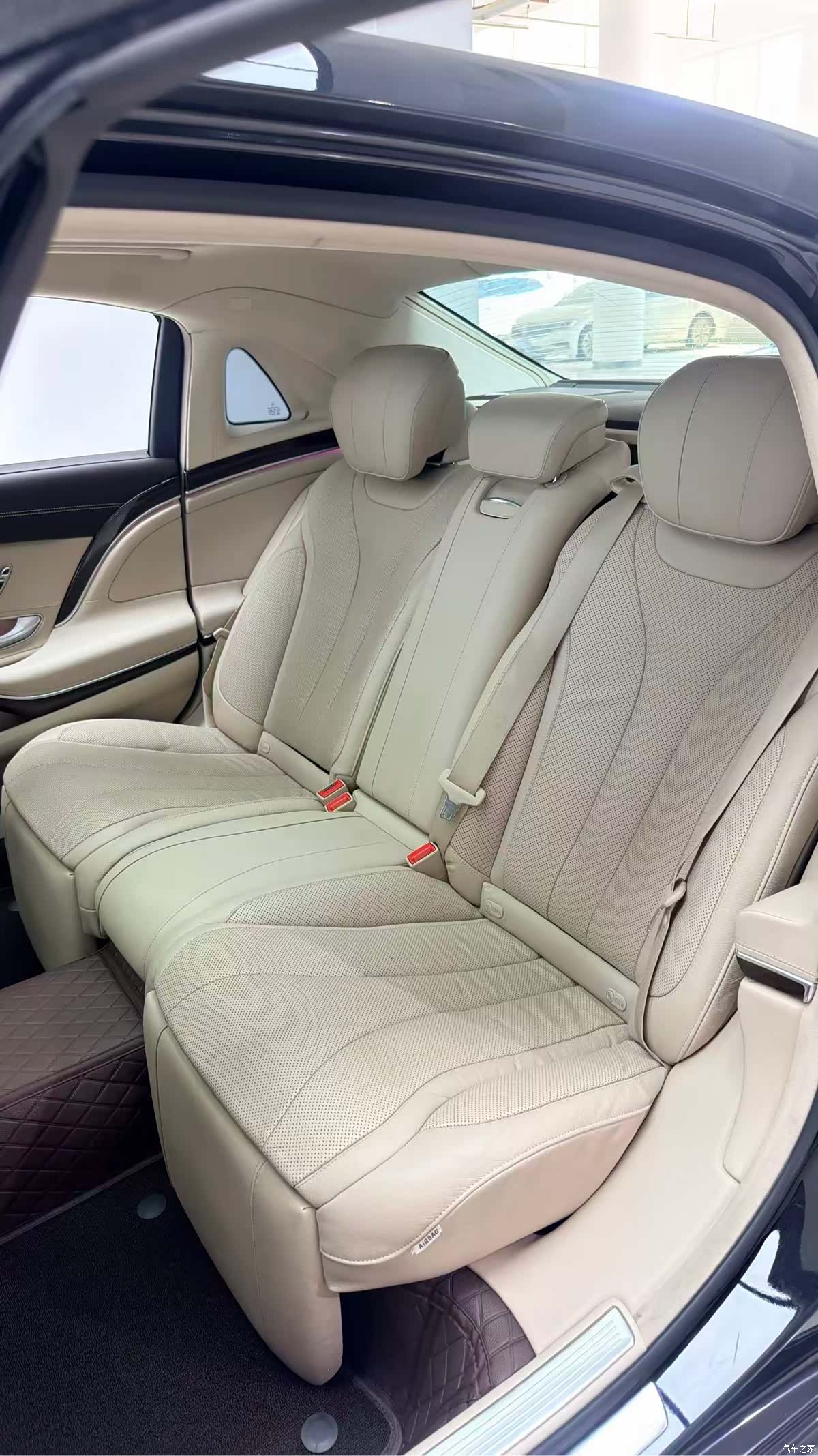 Maybach S-Class, 2015 8