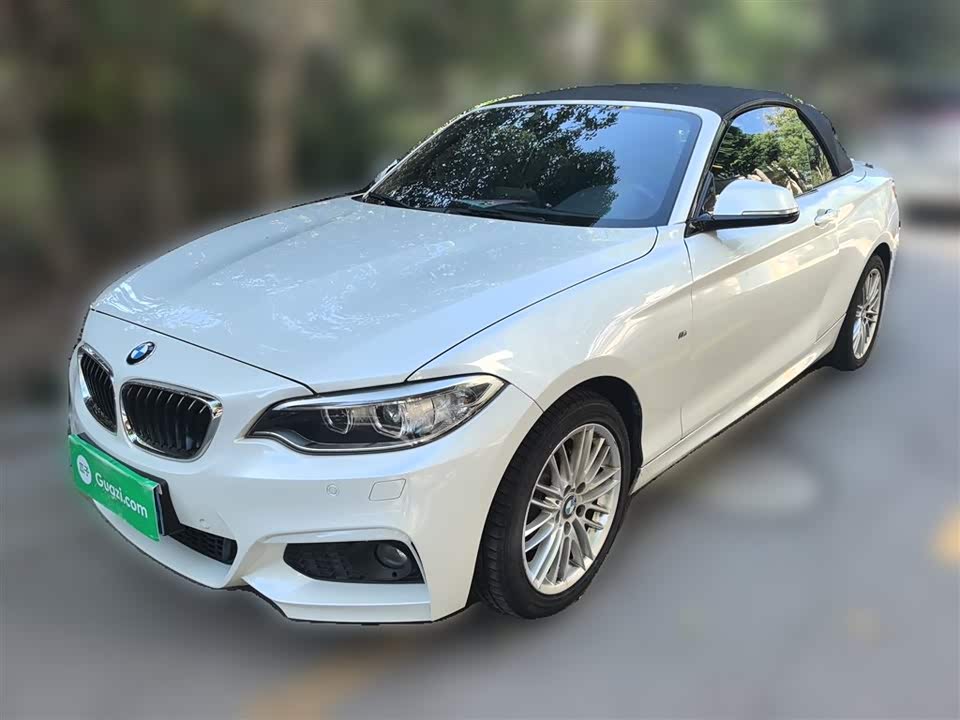 BMW 2 series