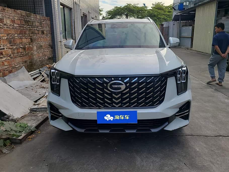 Trumpchi Trumpchi GS8