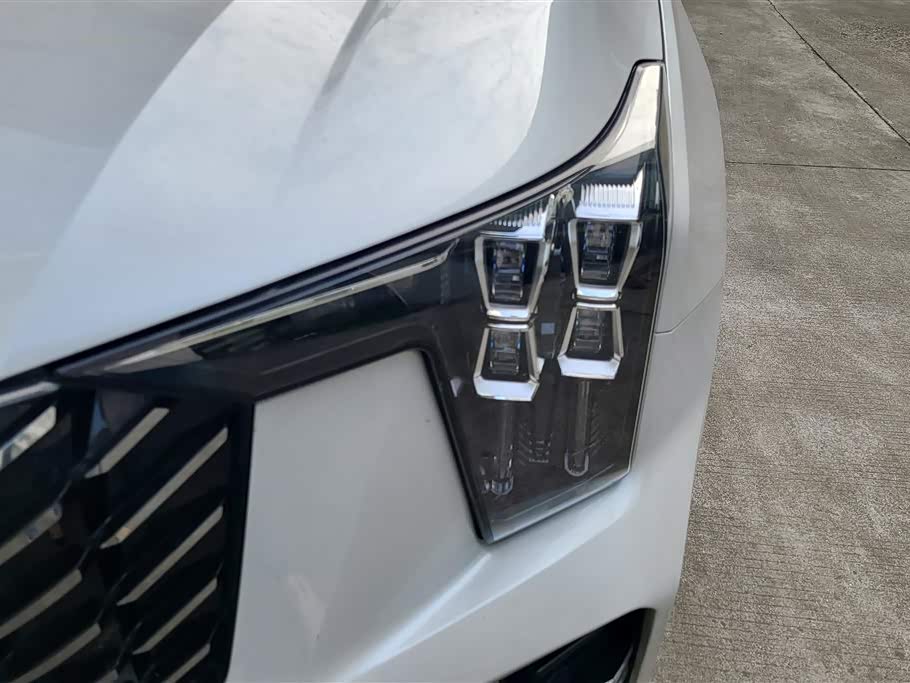 Trumpchi Trumpchi GS8