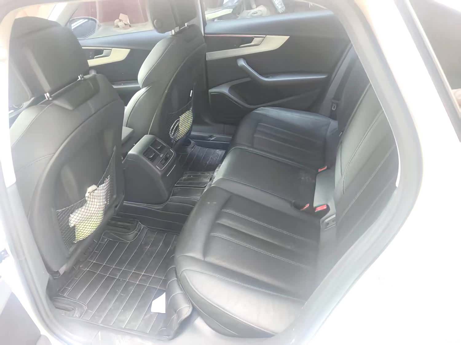Audi A4L, 2020 4