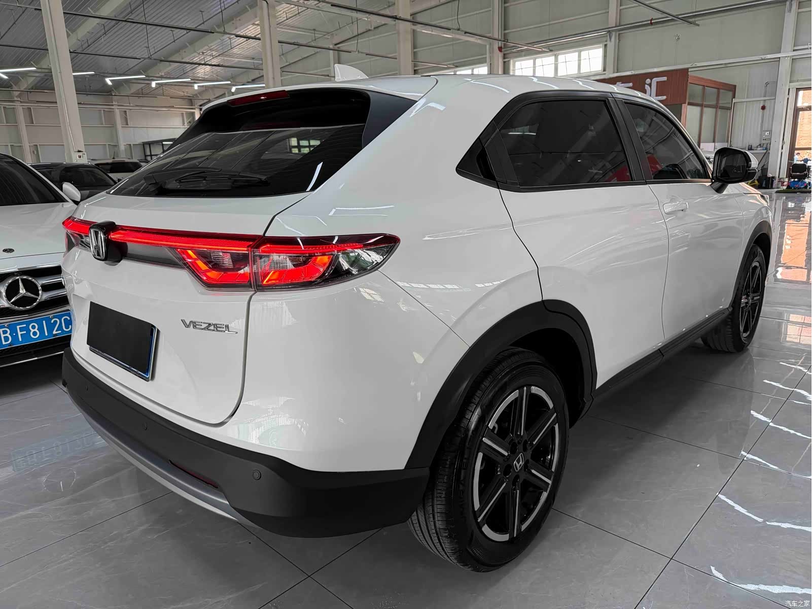 Honda Vezel, 2023 4