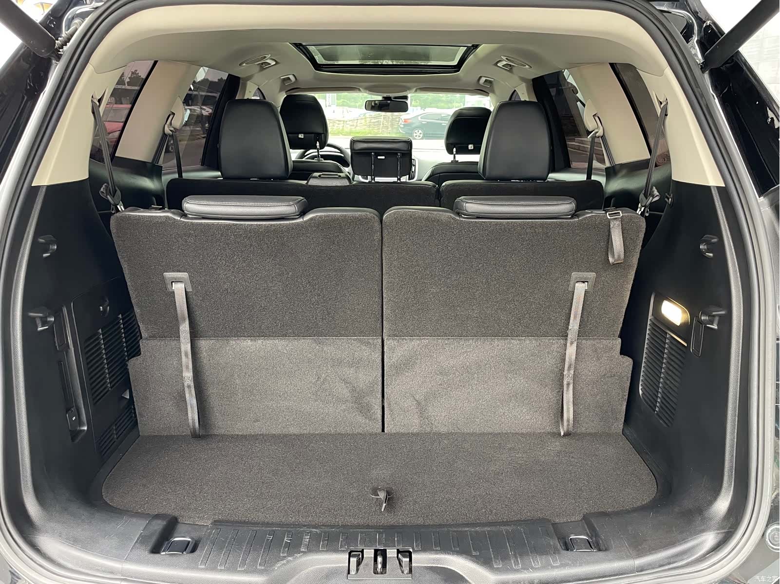 Ford Edge, 2018 15