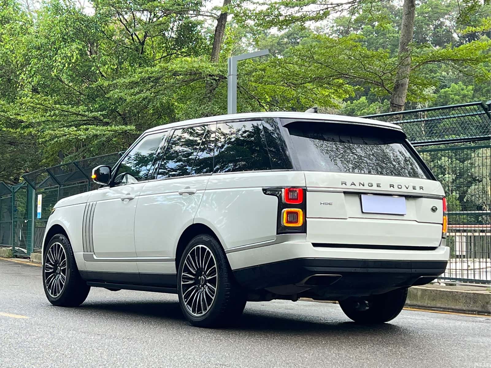 Land Rover Range Rover, 2018 22