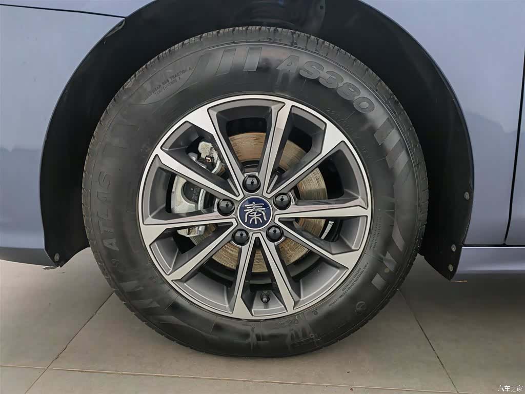 BYD Qin, 2024 17
