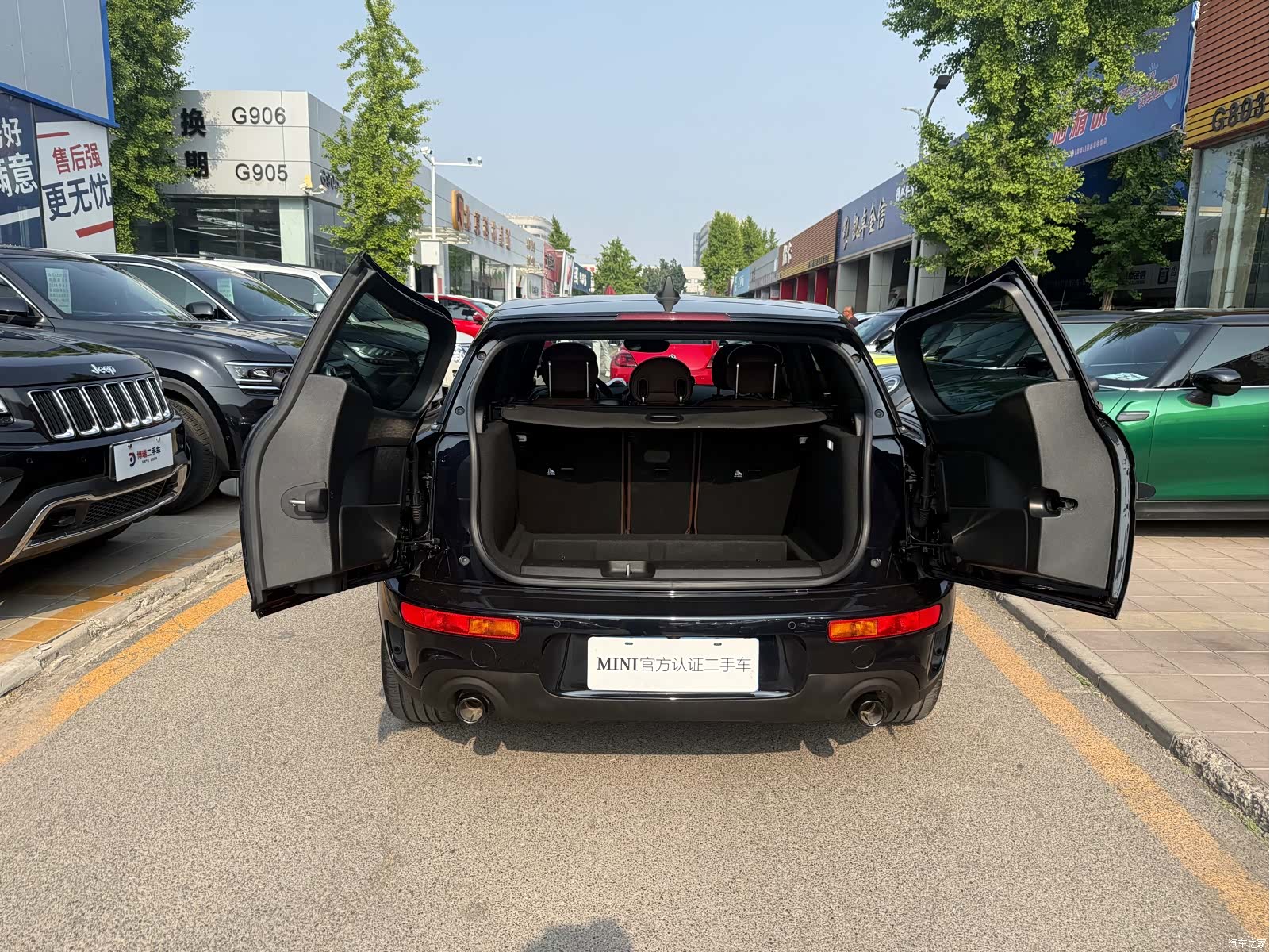 Mini Clubman, 2024 7