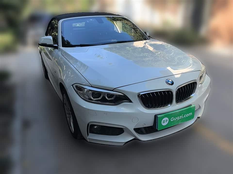 BMW 2 series