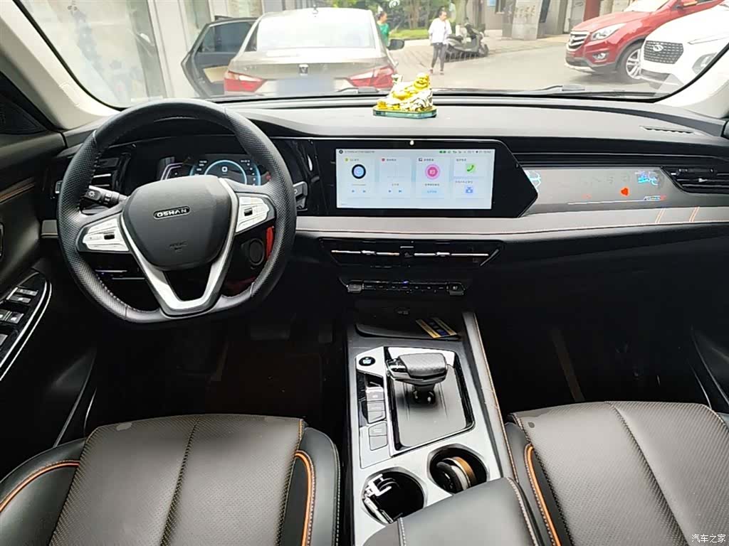 Changan X7, 2022 10