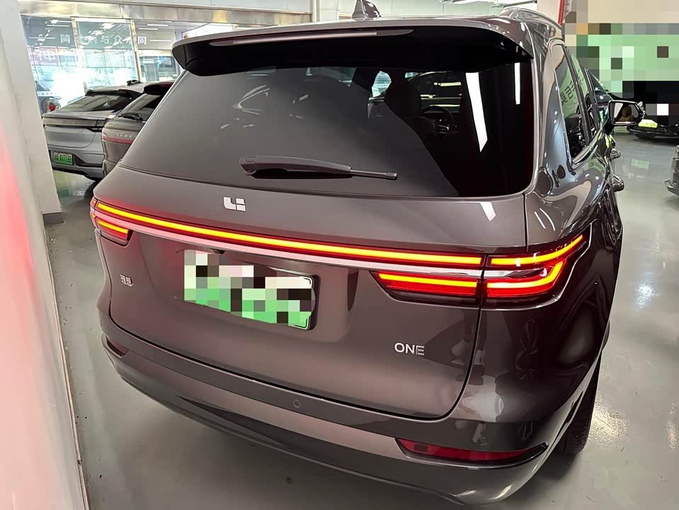 Li Auto Ideal ONE