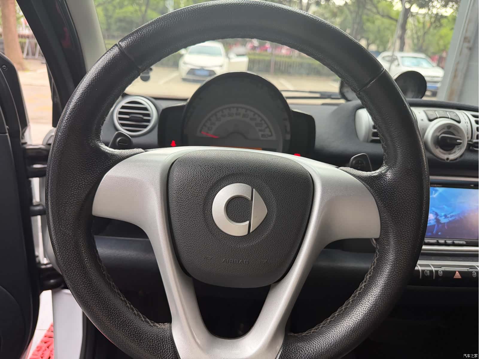 Smart Fortwo, 2015 11