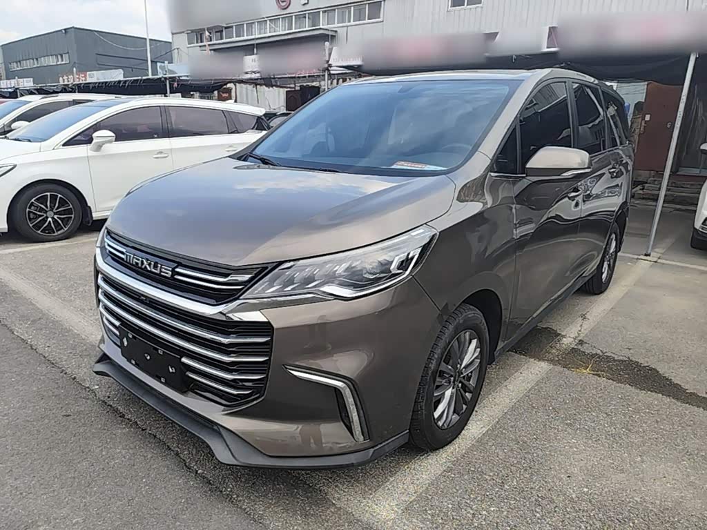 Maxus G50