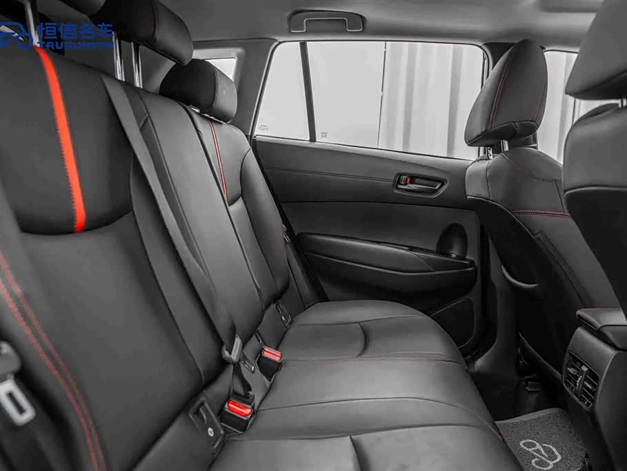 Toyota Corolla Sharp amplifier