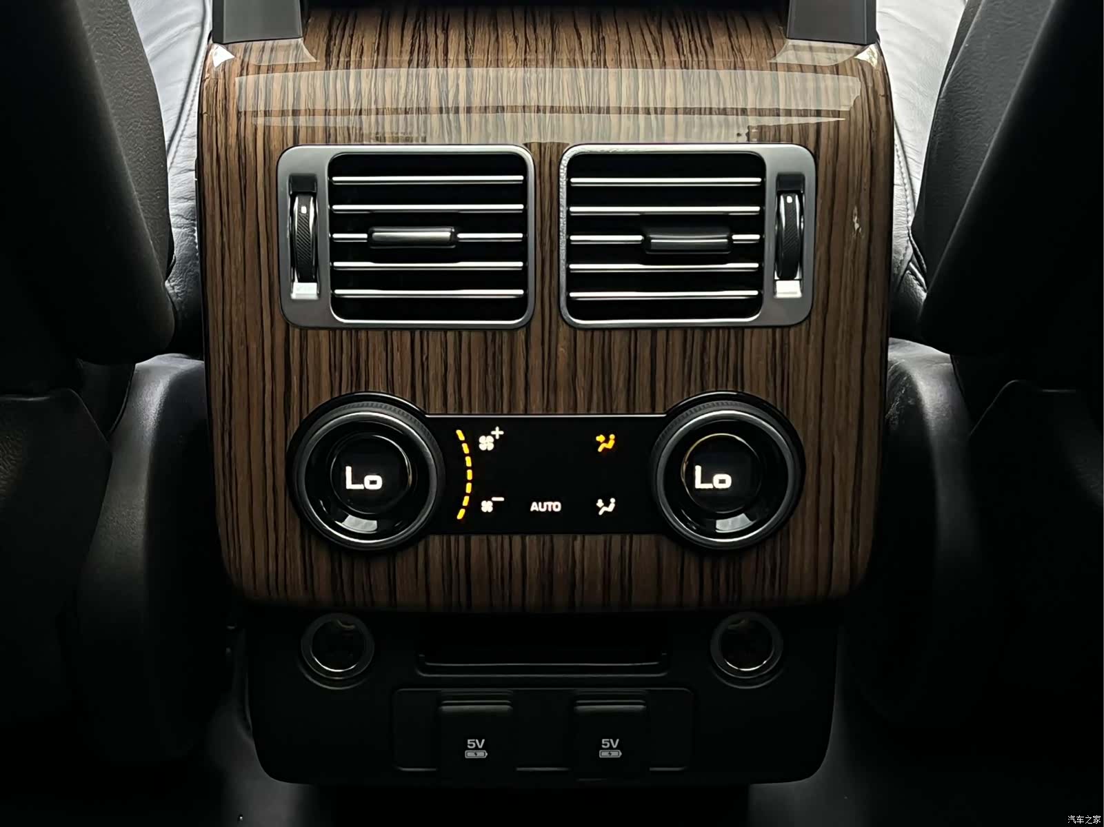 Land Rover Range Rover, 2018 17
