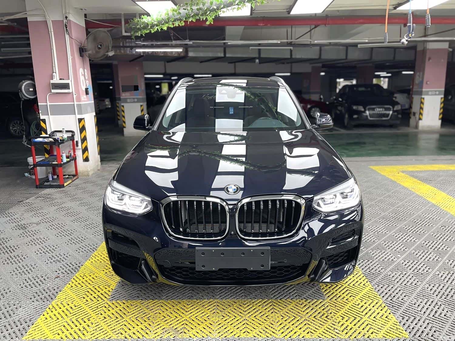 BMW X3, 2021 2
