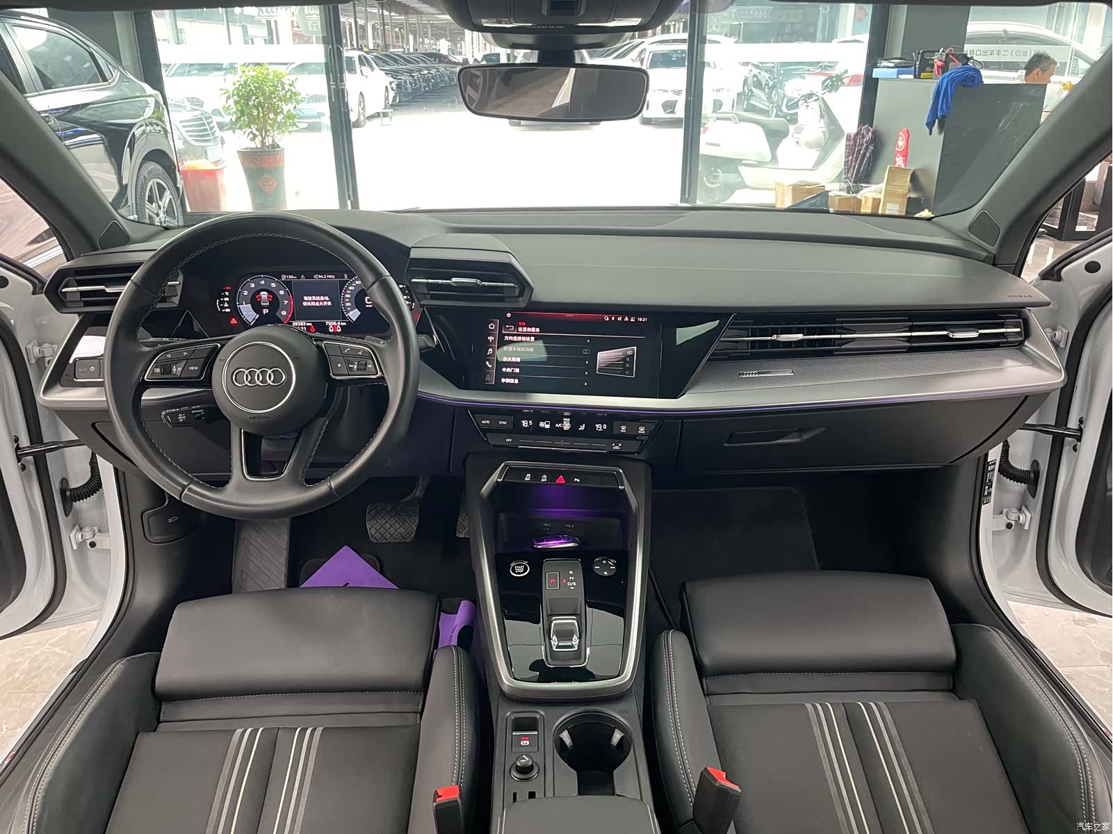Audi A3, 2022 8