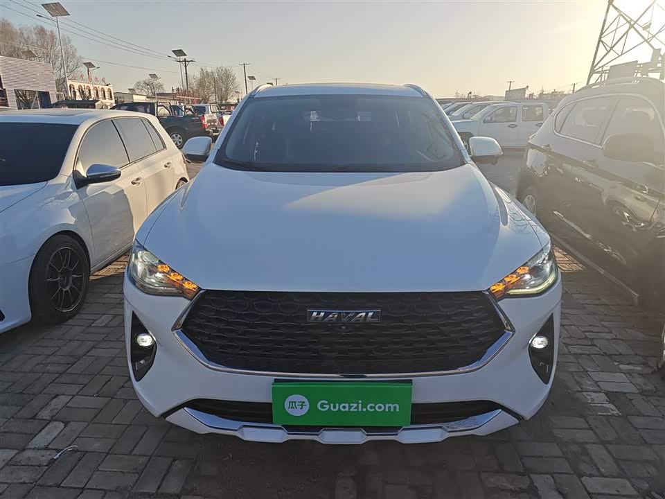 Haval F7x