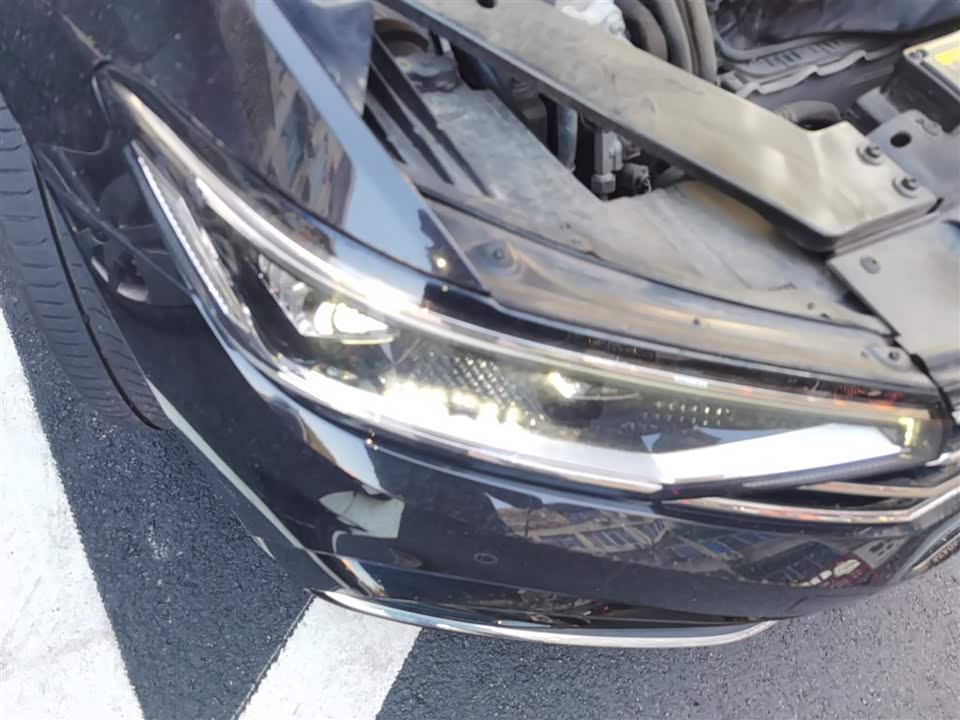 Volkswagen Magotan GTE