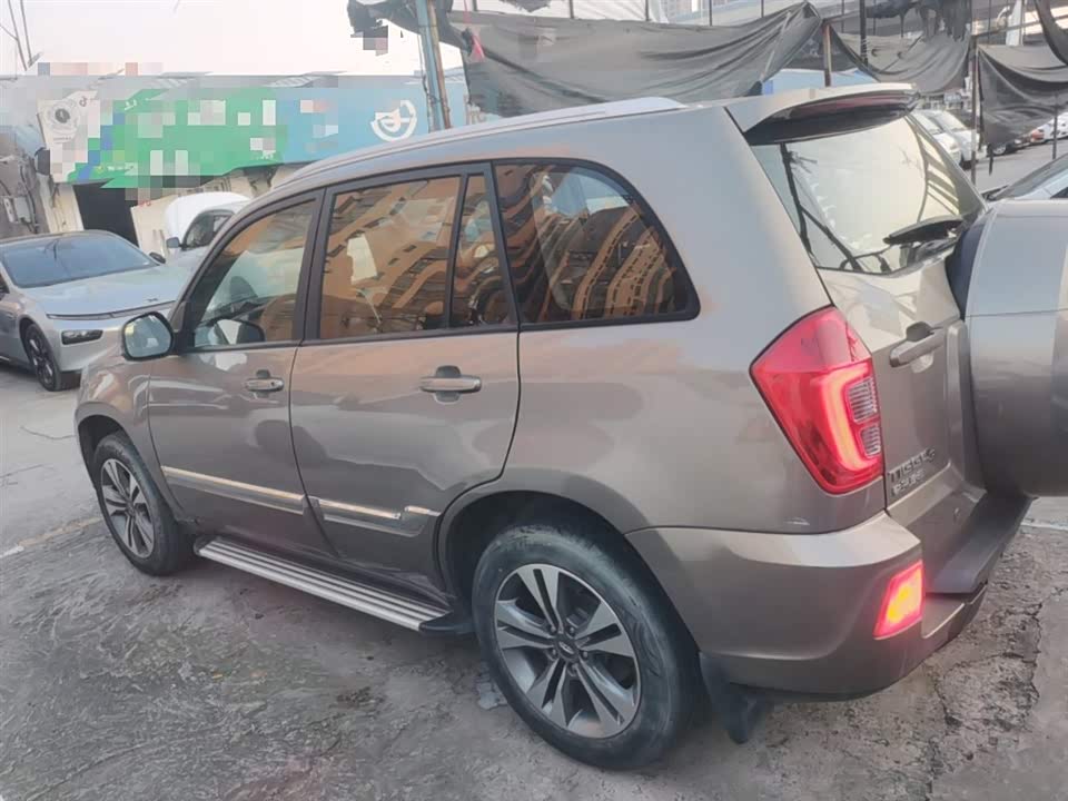 Chery Tiggo 3