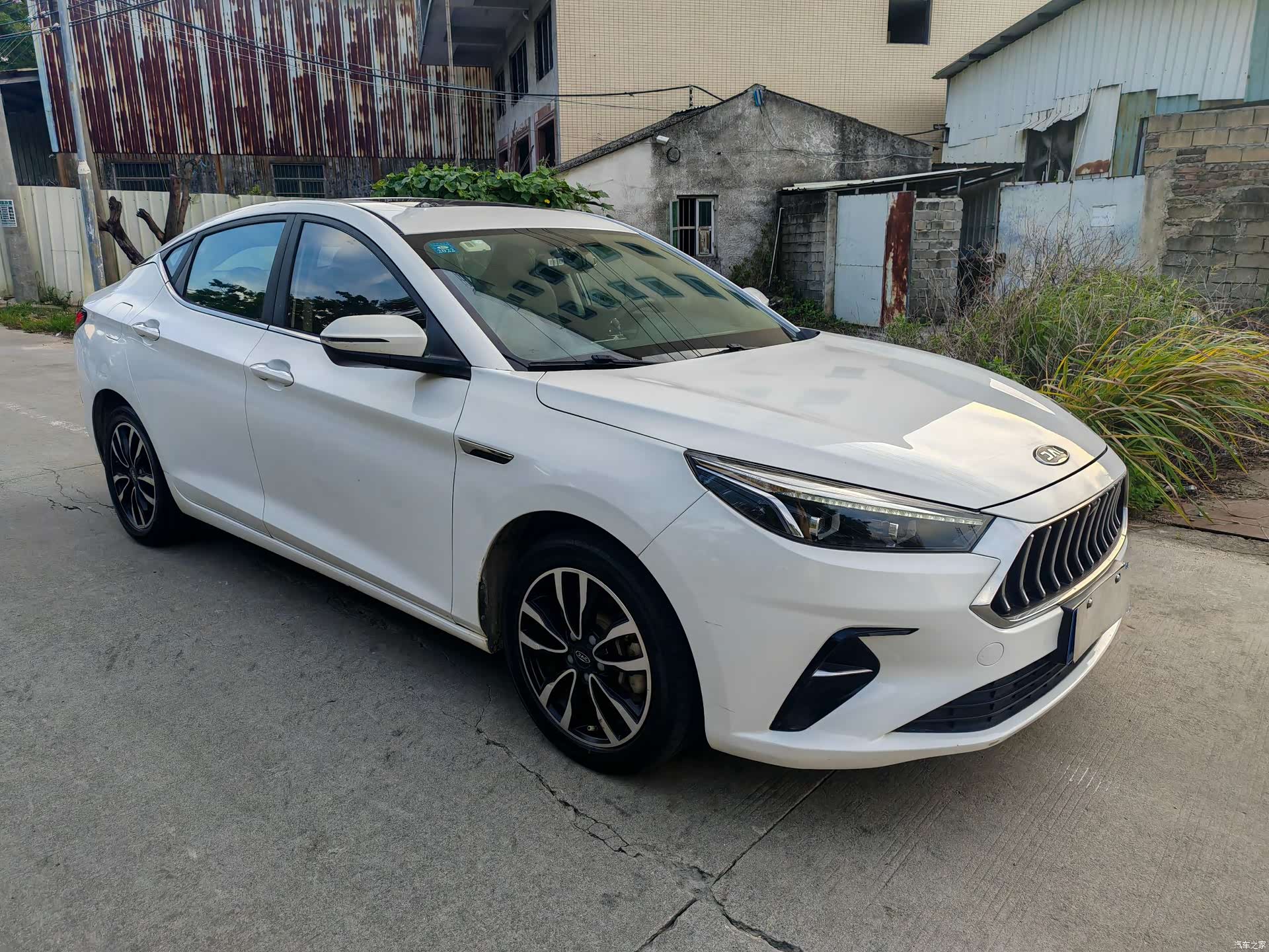 JAC A5, 2020 3