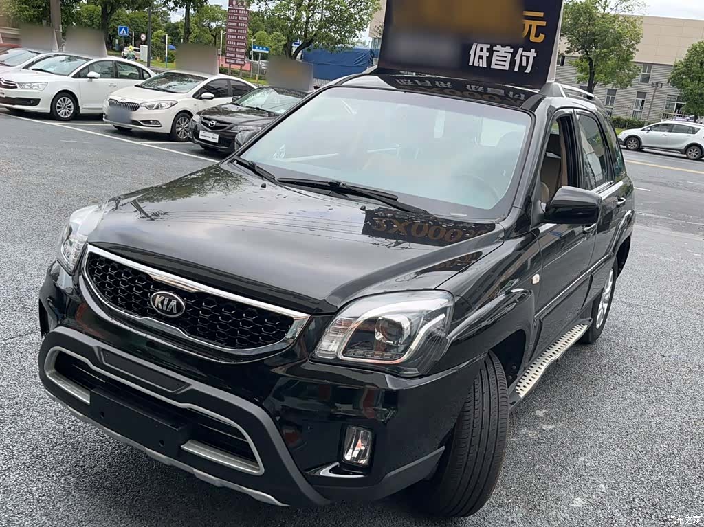 Kia GL, 2016 1