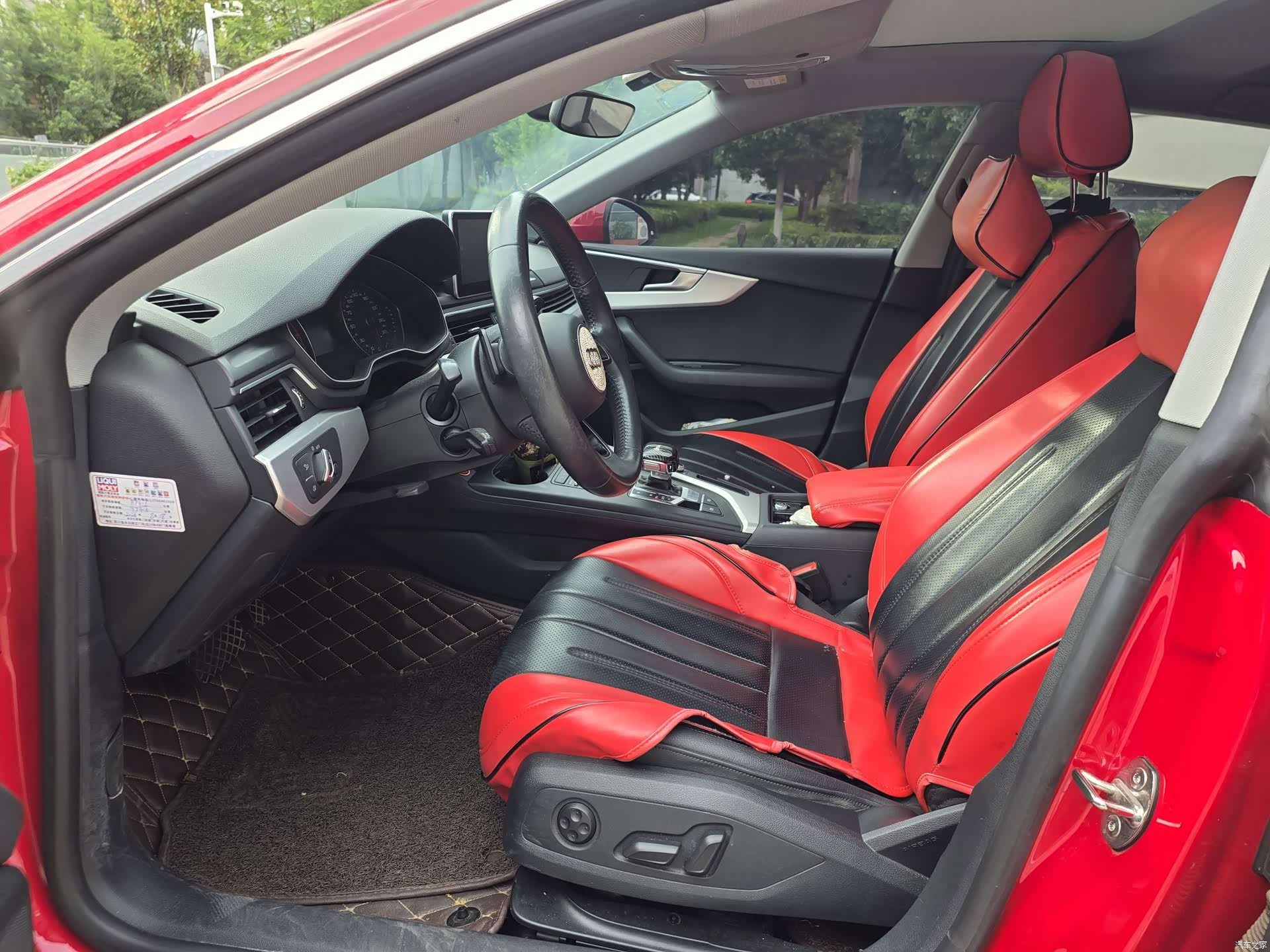 Audi A5, 2019 7