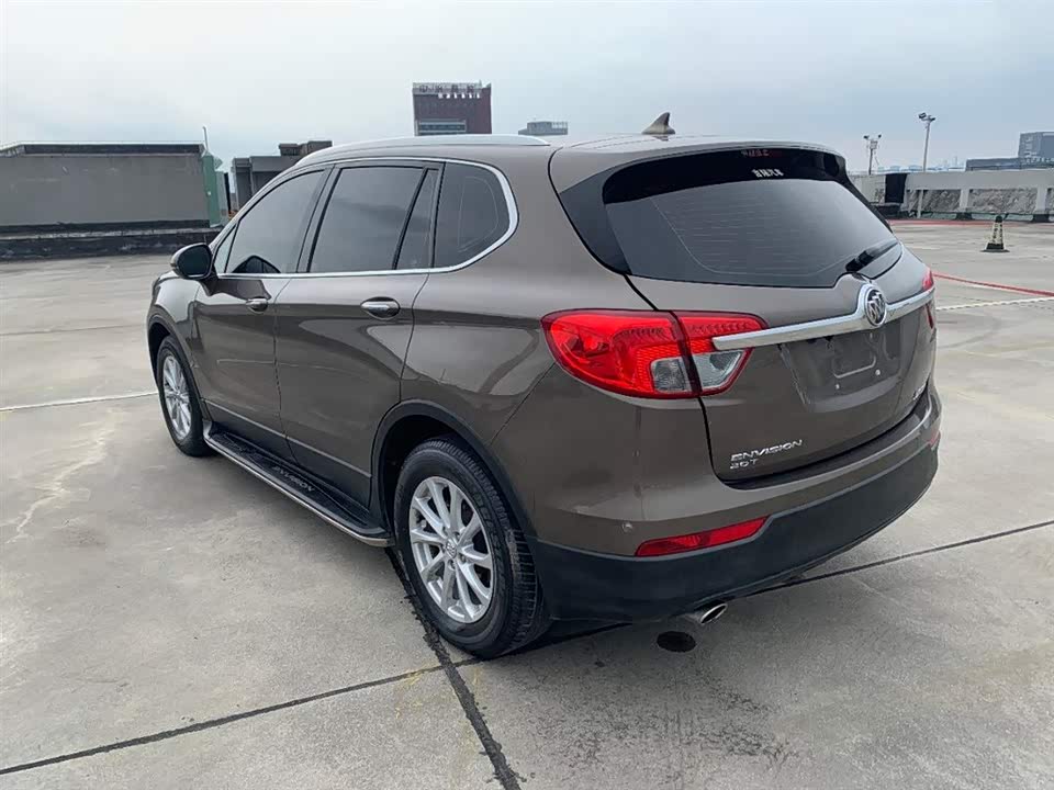 Buick Angkewei Plus Buick Angkewei Plus