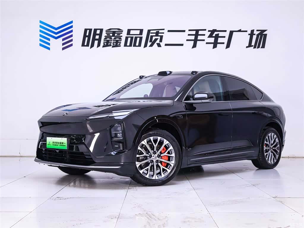 NIO EC6, 2025 2