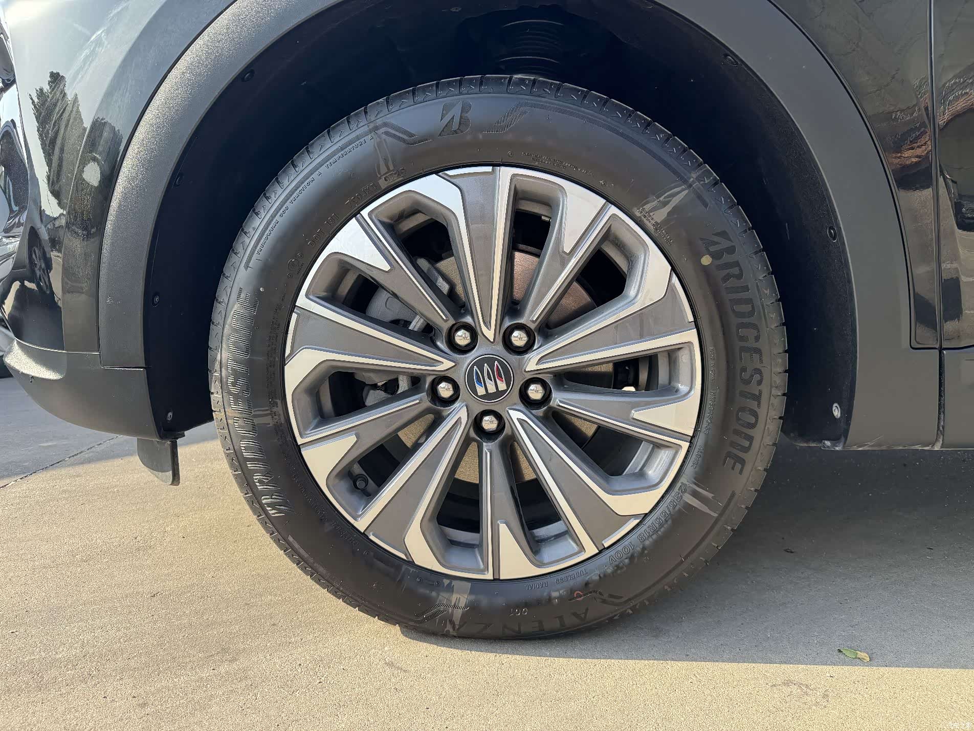 Buick Envision, 2025 15