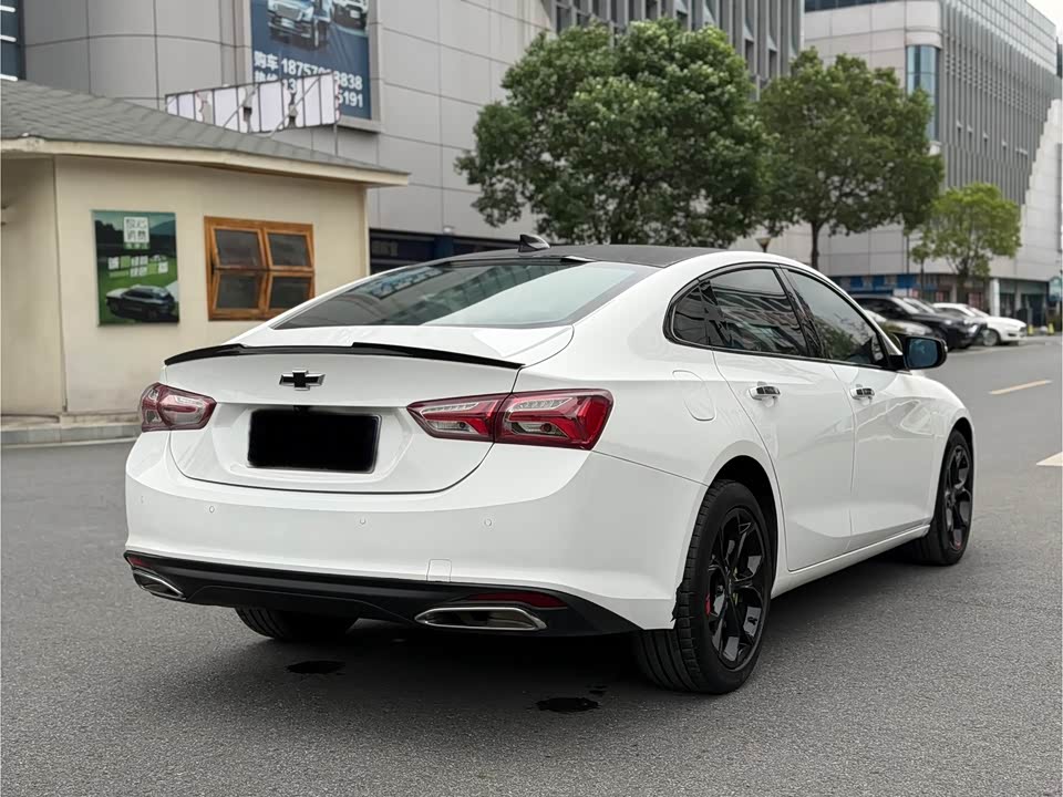 Chevrolet Mai Ruibao XL