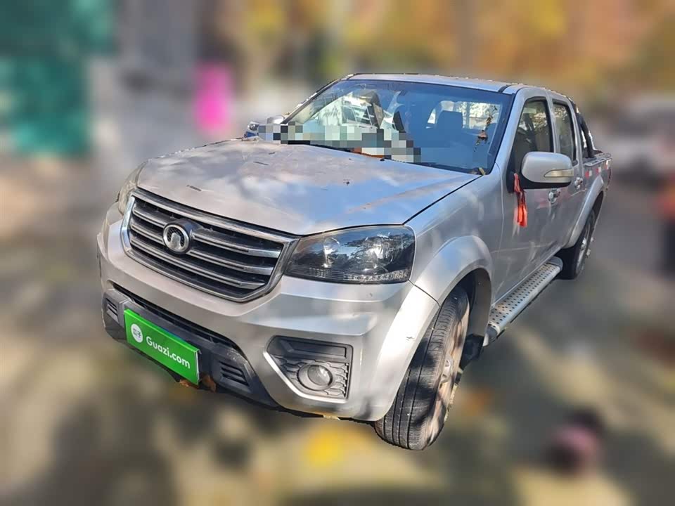 Great Wall Fengjun 5