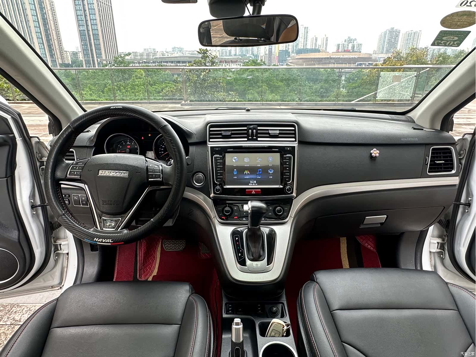 Haval H6, 2015 14