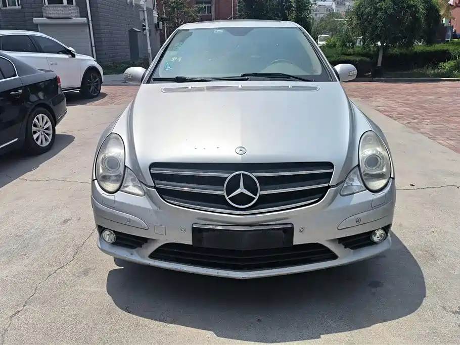 Mercedes-Benz R-class Mercedes-Benz R-class
