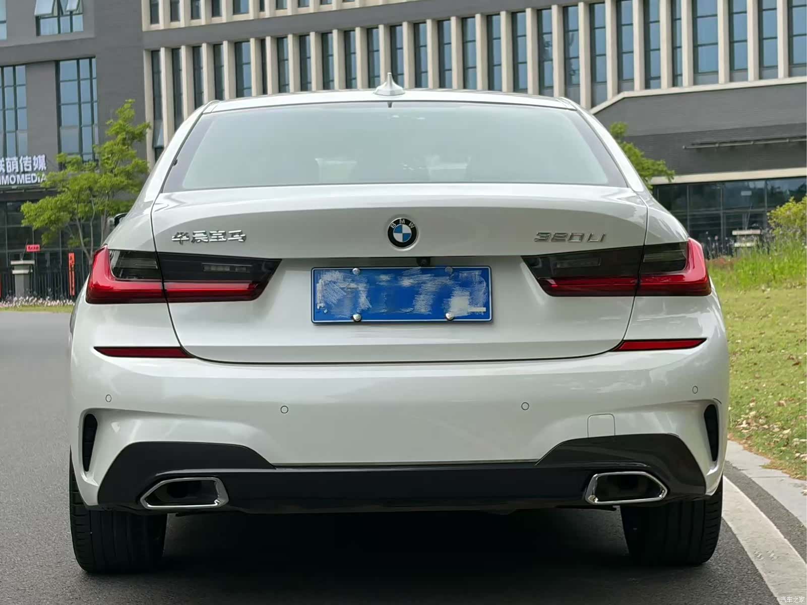 BMW 3 Series, 2020 4