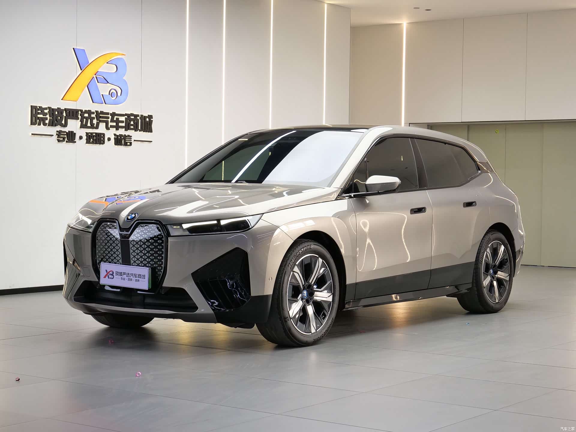BMW iX, 2023 1