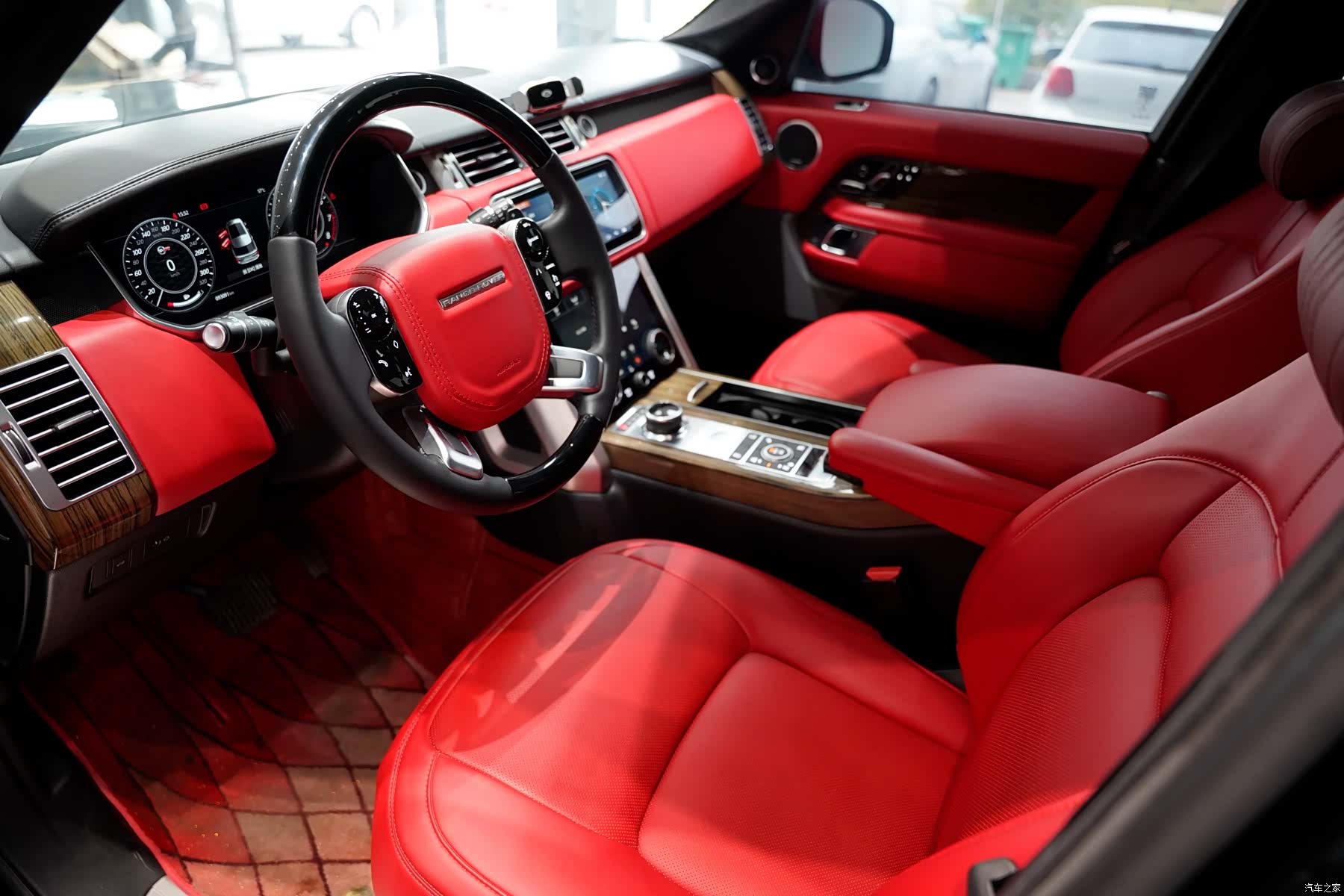 Land Rover Range Rover, 2019 8