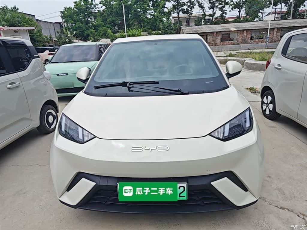 BYD Seagull, 2023 3