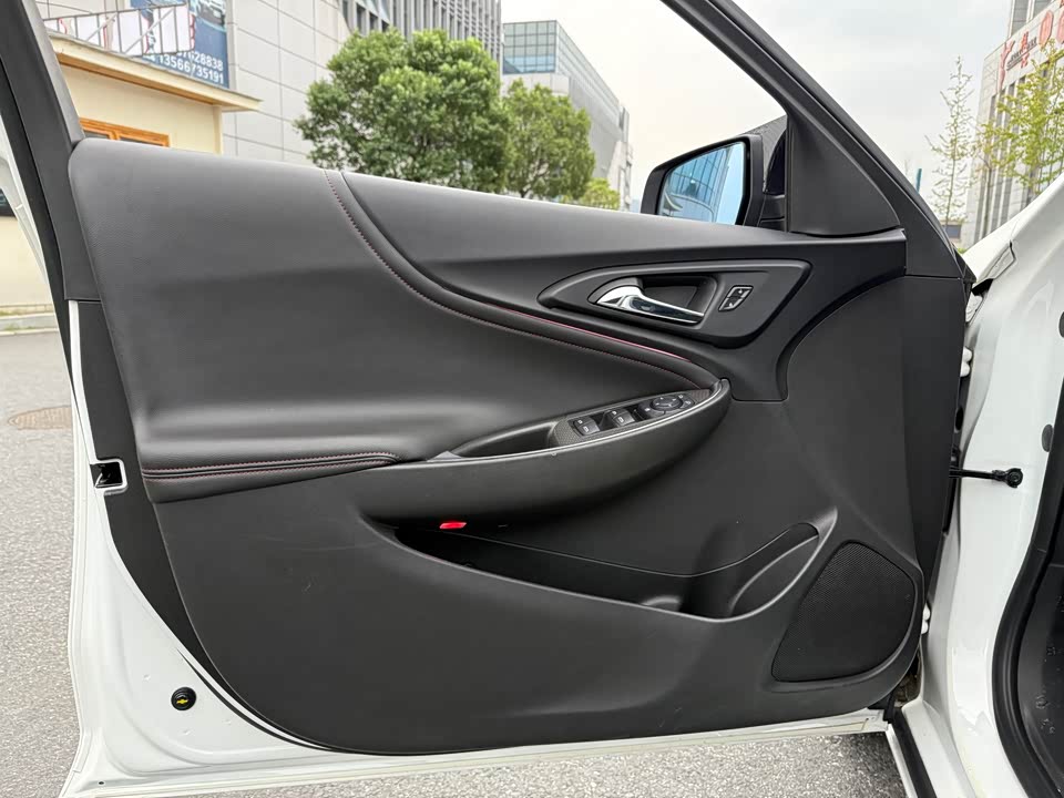 Chevrolet Mai Ruibao XL