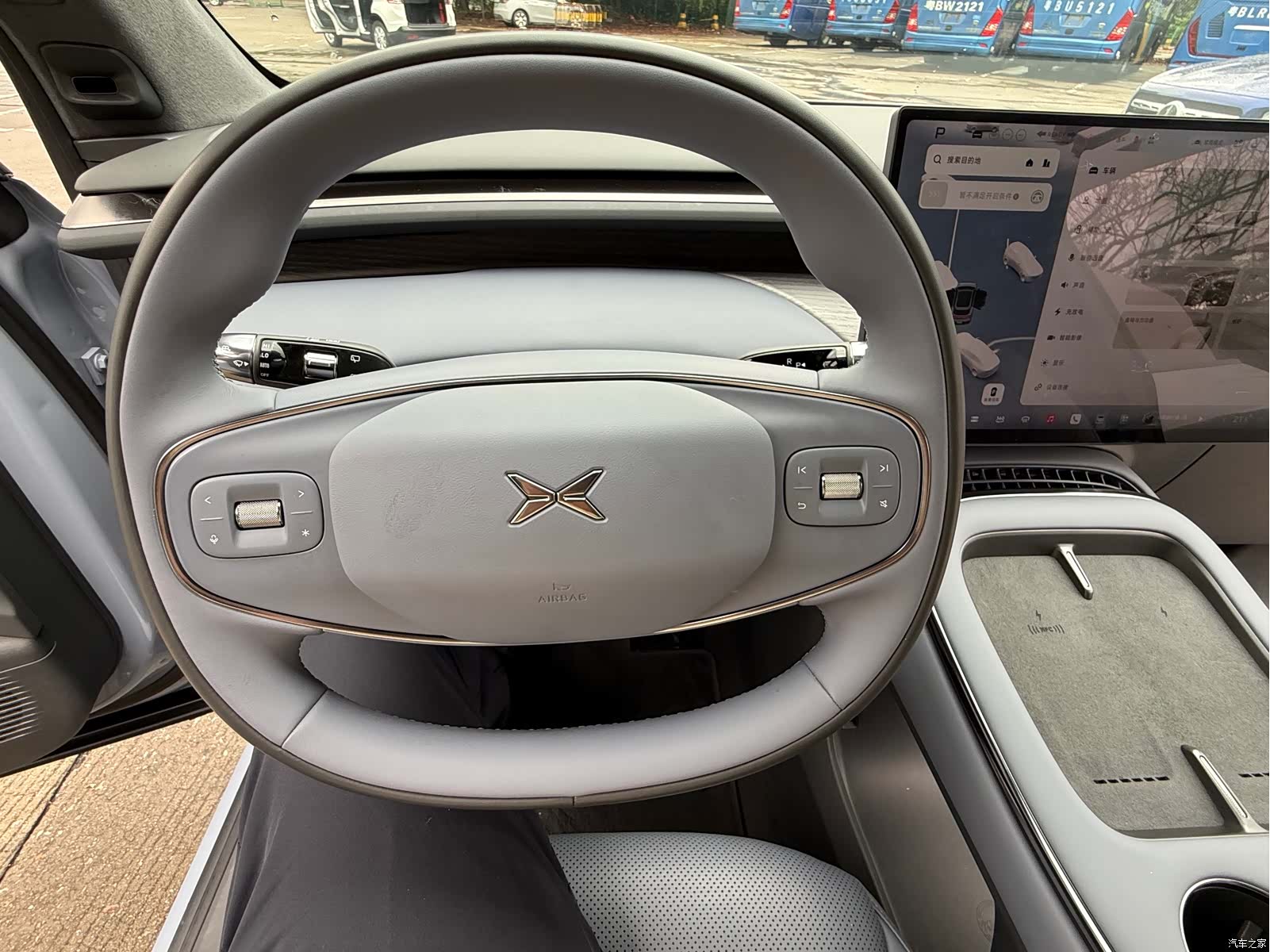 Xpeng G7, 2025 6