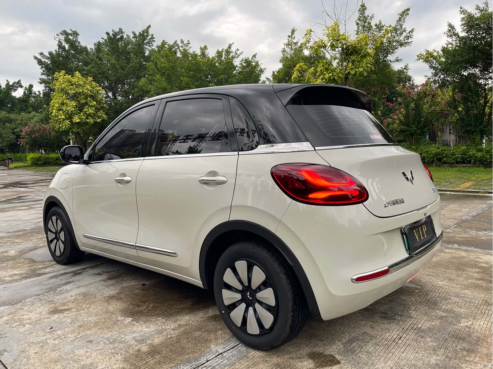 Wuling Bingo, 2024 7