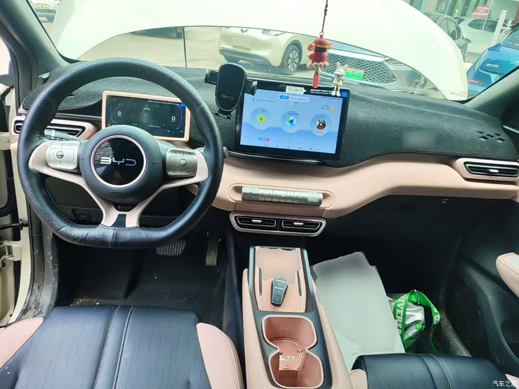 BYD Seagull, 2024 6