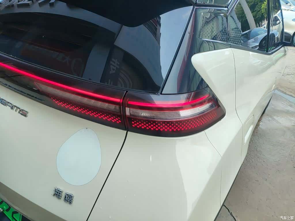 BYD Seagull, 2024 24