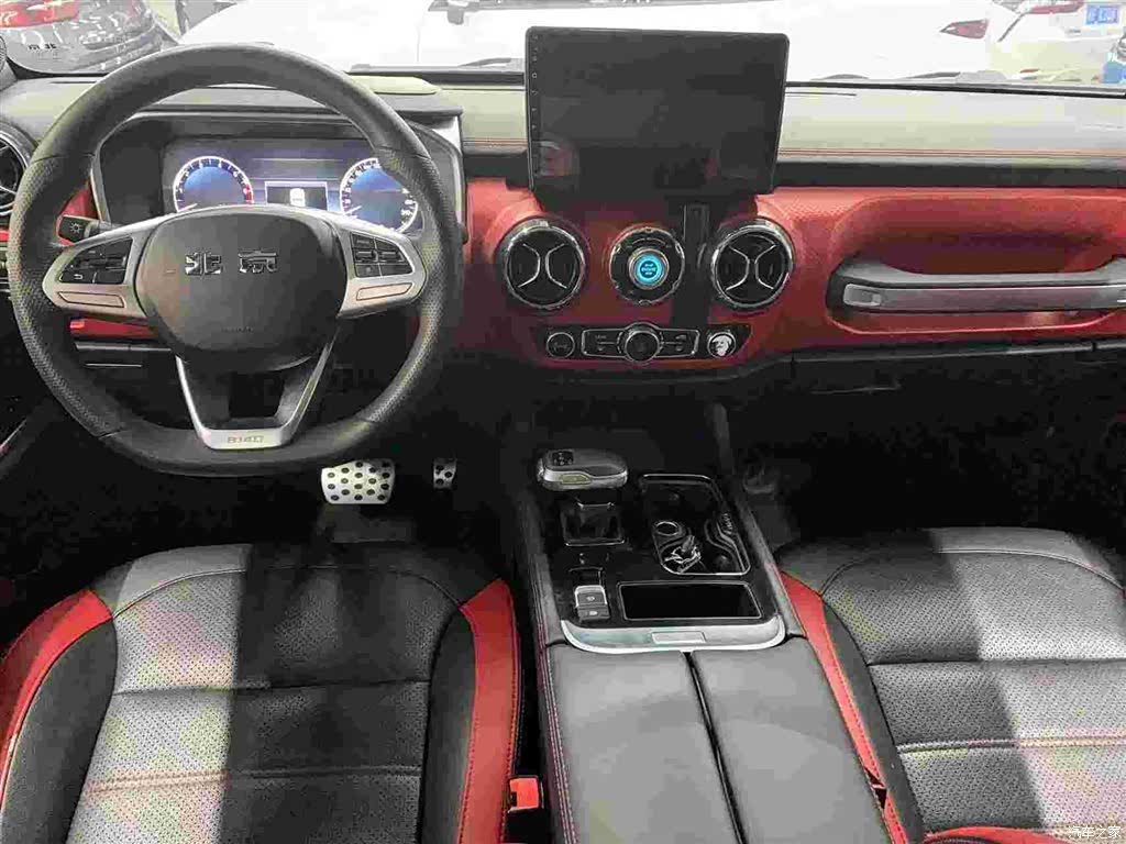 BAIC BJ40, 2022 7