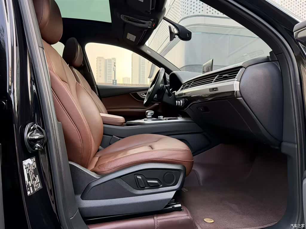 Audi Q7, 2019 2