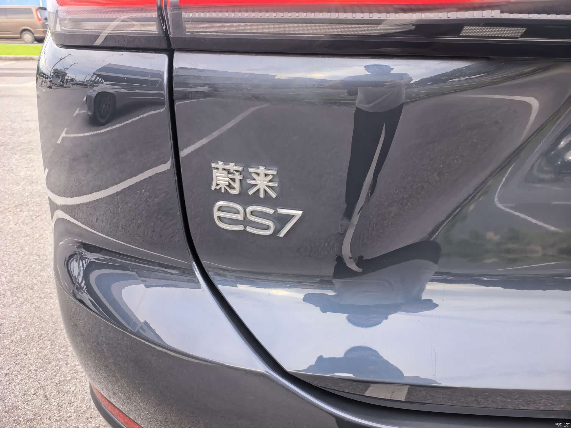 NIO ES7, 2022 6