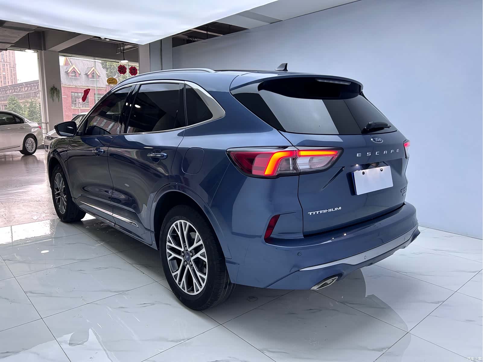 Ford Escape, 2023 все фото