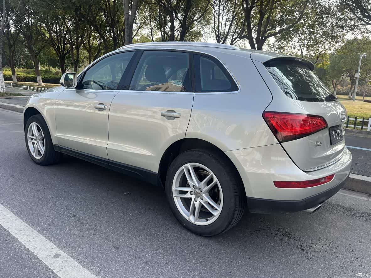 Audi Q5, 2016 4