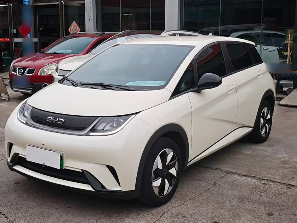 BYD Dolphin 2025 420km Freedom